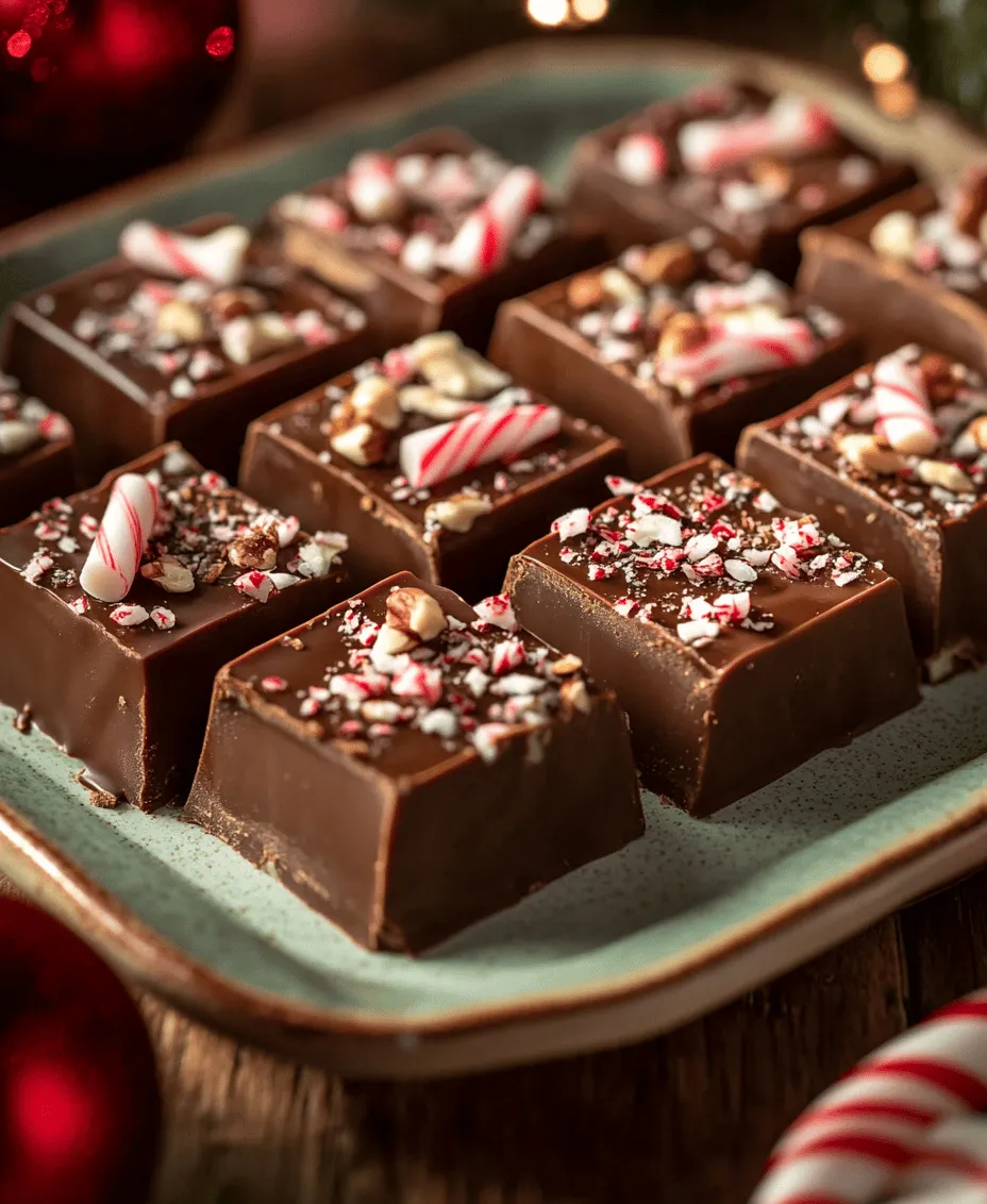 Homemade candies have long been a staple of holiday celebrations, serving as more than just sweet confections; they embody the spirit of giving, sharing, and togetherness. For many families, crafting sweets during the Christmas season is a cherished tradition that brings everyone together in the kitchen. The act of preparing treats like Grandma's Festive Christmas Candy fosters a sense of community and belonging, as family members bond over stirring pots, pouring ingredients, and reminiscing about past holiday seasons.