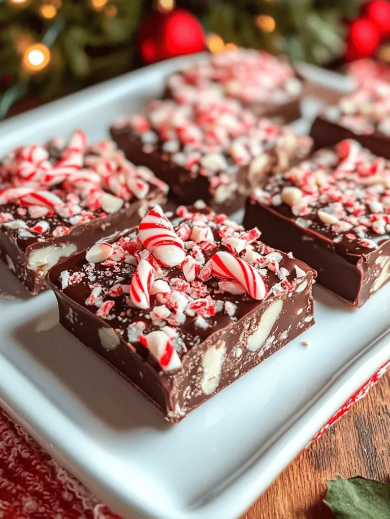 Homemade candies have long been a staple of holiday celebrations, serving as more than just sweet confections; they embody the spirit of giving, sharing, and togetherness. For many families, crafting sweets during the Christmas season is a cherished tradition that brings everyone together in the kitchen. The act of preparing treats like Grandma's Festive Christmas Candy fosters a sense of community and belonging, as family members bond over stirring pots, pouring ingredients, and reminiscing about past holiday seasons.