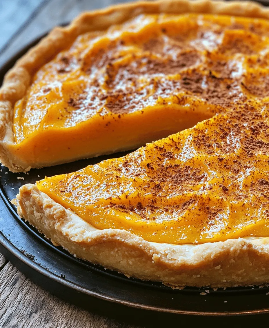 The world of desserts is vast and varied, but few offerings can match the comforting allure of sweet potato desserts. From casseroles to puddings, sweet potatoes transform traditional recipes into heartwarming delights. Among these, the Sweet Potato Bliss Pie stands out as a quintessential autumnal treat that captivates the senses with its creamy texture and warm, inviting flavors. This pie, with its luscious filling and buttery crust, offers a modern twist on classic sweet potato pie, making it an enticing choice for both seasoned bakers and culinary novices alike.