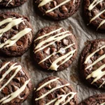 Baking is more than just a culinary task; it's an experience filled with anticipation and joy, especially when it comes to creating delectable treats like Meltaway Brownie Cookies. Imagine sinking your teeth into a cookie that combines the rich, fudgy texture of brownies with the soft, comforting goodness of cookies. These meltaway brownie cookies are not only a feast for the palate but also a visual delight that can brighten any occasion.