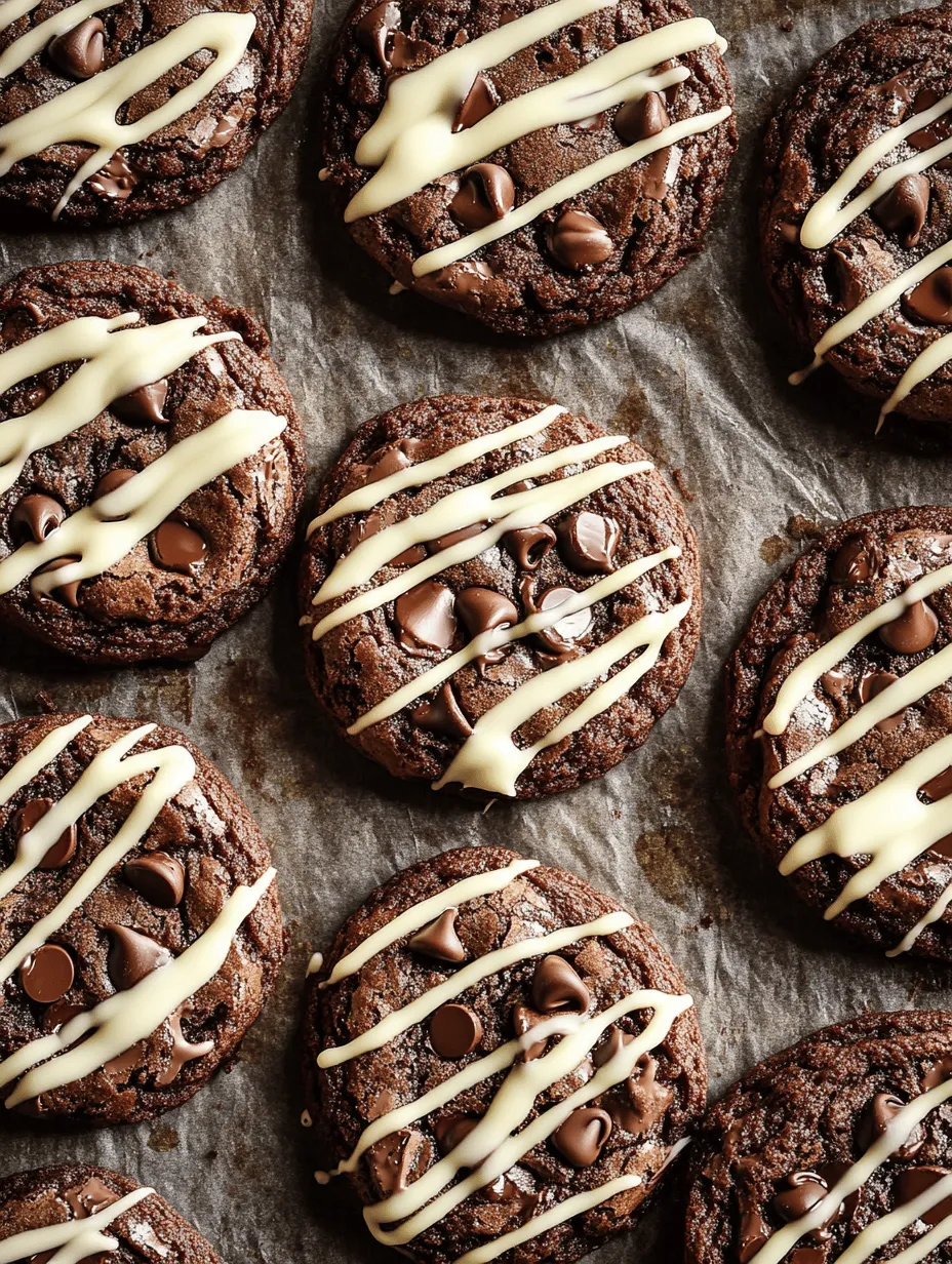 Indulge in Meltaway Brownie Cookies: A Delectable Treat for Every Occasion