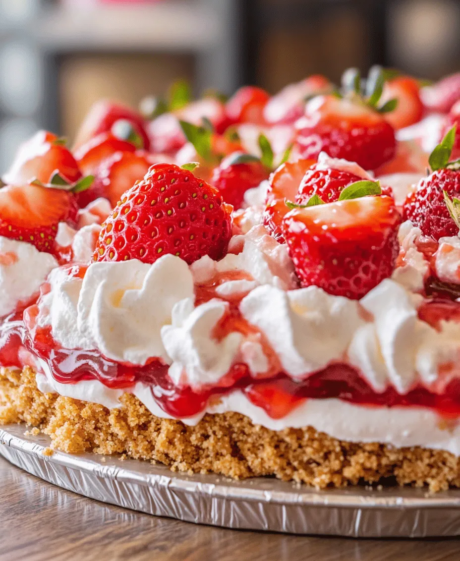 When it comes to desserts that effortlessly capture the hearts (and taste buds) of those who try them, few can rival the appeal of a Strawberry Cheesecake Dump Cake. This mouthwatering treat combines the rich, creamy flavors of cheesecake with the light and fruity essence of strawberries, creating a dessert that is both indulgent and refreshing.