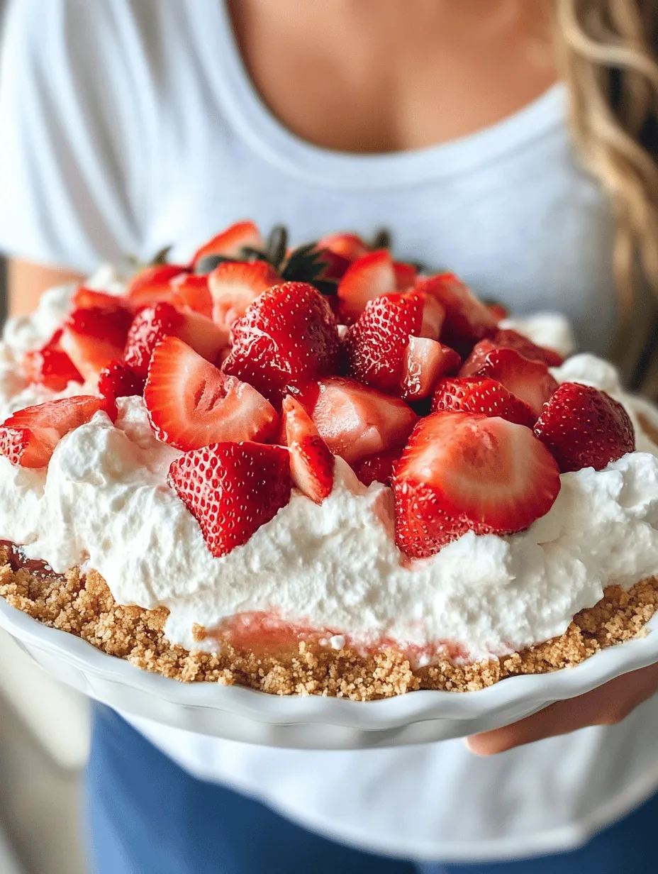 Strawberry Cheesecake Dump Cake Recipe: A Sweet Delight Made Easy