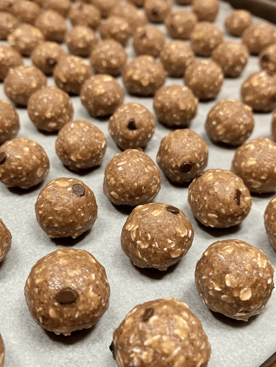 Peanut Butter Bliss Balls: A Wholesome Treat for Every Occasion