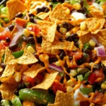 Taco salads have become a beloved staple in many households, offering a versatile and delicious way to enjoy the classic flavors of a taco in a healthier format. Whether served at casual gatherings, family dinners, or potlucks, taco salads cater to a variety of tastes and dietary preferences, making them a popular choice for any occasion. This Crunchy Dorito Taco Salad is a unique and flavorful twist on the traditional recipe, incorporating everyone's favorite cheesy corn chips to create a delightful mélange of textures and tastes that will leave your guests craving more.