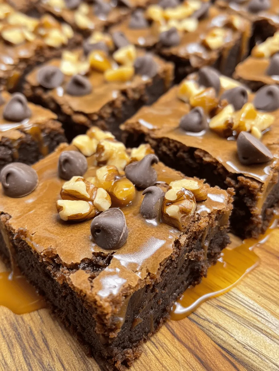 Banana Bread Brownies: A Delightful Fusion of Flavors