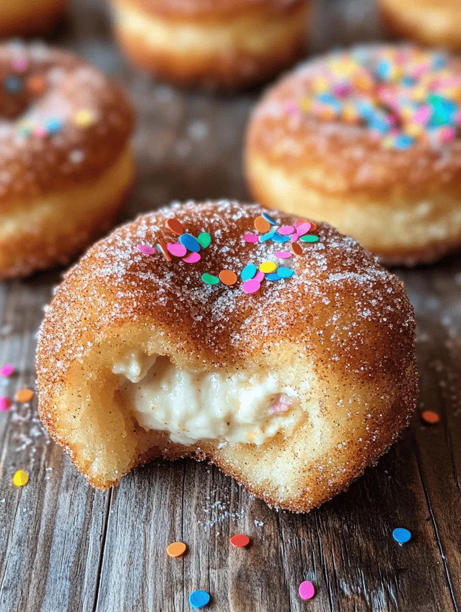 Cheesecake Stuffed Churro Cookies: A Perfect Dessert Fusion