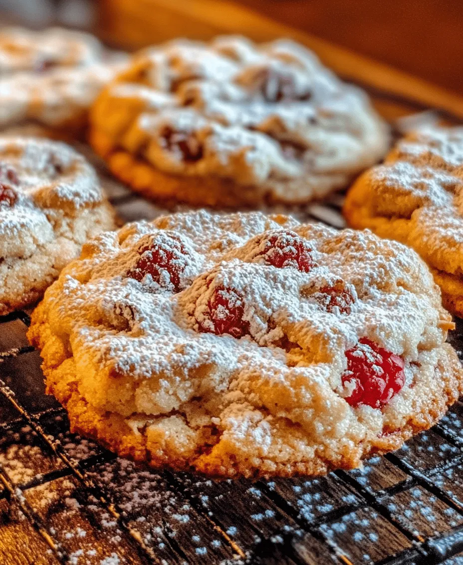 There’s something undeniably delightful about biting into a freshly baked cookie, and when that cookie bursts with the vibrant flavors of lemon and raspberry, it elevates the experience to a whole new level. Luscious Lemon Raspberry Cookies bring together the zesty brightness of lemons and the sweet-tartness of raspberries, creating a treat that is as refreshing as it is indulgent. These cookies are perfect for any occasion, whether you’re hosting a summer gathering, looking for a delightful dessert to share with friends, or simply indulging in a sweet craving at home.