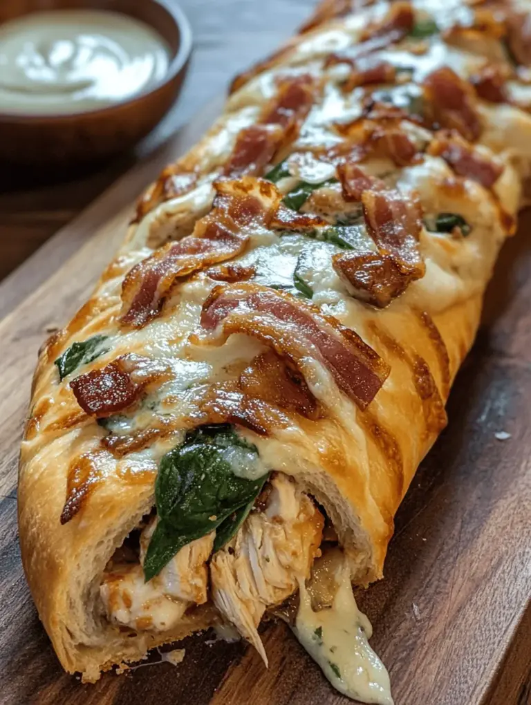 Before we delve into the recipe, let’s explore what Stromboli actually is. Originating in the United States, Stromboli is a type of stuffed bread that often features Italian ingredients. It is similar to a rolled pizza, where fillings such as meats, cheeses, and vegetables are layered within a pizza dough and then rolled up, creating a beautiful spiral. Once baked, the outer crust becomes crispy while the inside remains gooey and flavorful.