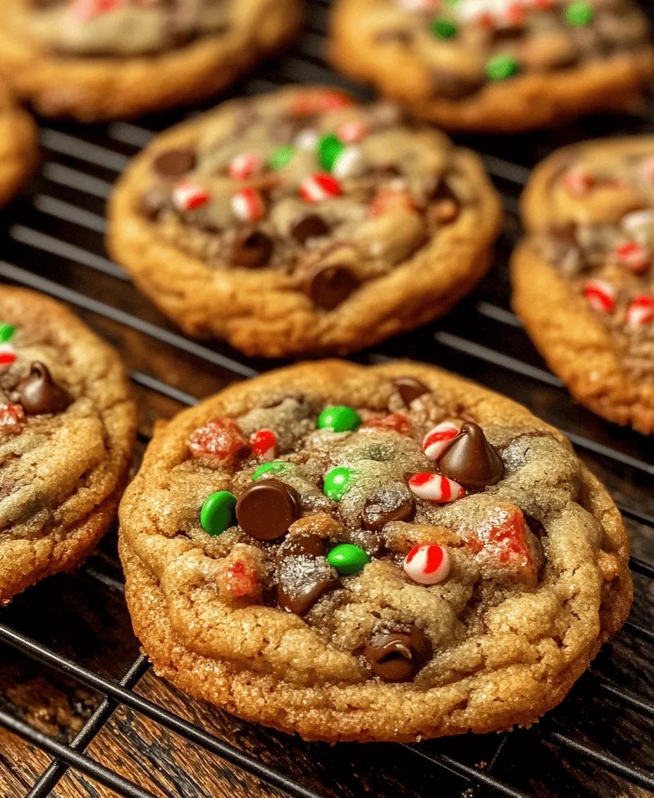 As the holiday season approaches, the appeal of festive treats becomes irresistible. One such delight is the Peppermint Chocolate Chip Cookies, a perfect blend of rich chocolate and refreshing peppermint. These cookies embody the spirit of the holidays, offering a sweet and minty bite that warms the heart and tantalizes the taste buds. Whether you are hosting a holiday gathering, partaking in cookie exchanges, or simply indulging in a sweet treat after a long day, these cookies are sure to bring joy and cheer.