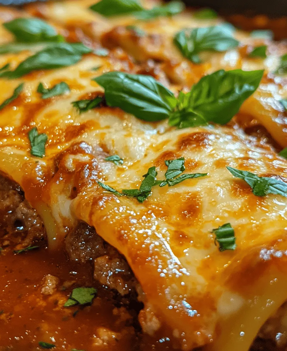 Creating the perfect Creamy Ricotta Beef Stuffed Shells Pasta requires a selection of quality ingredients, each contributing its unique flavor and texture to the dish. Let’s explore these ingredients in detail: