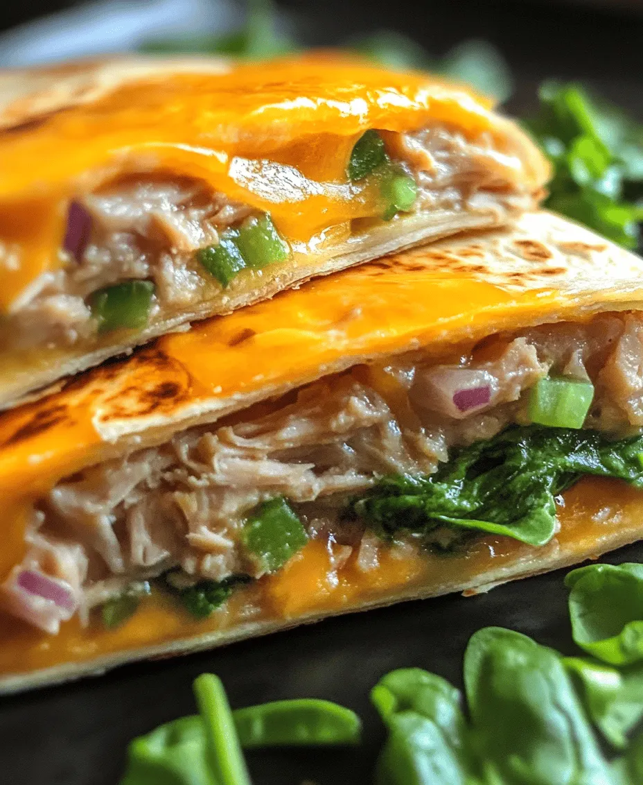 To achieve the perfect Cheesy Tuna Melt Wrap, it's essential to understand the key ingredients that bring this dish to life. Each component contributes not just to the flavor but also to the nutritional profile, making this meal a wholesome choice.