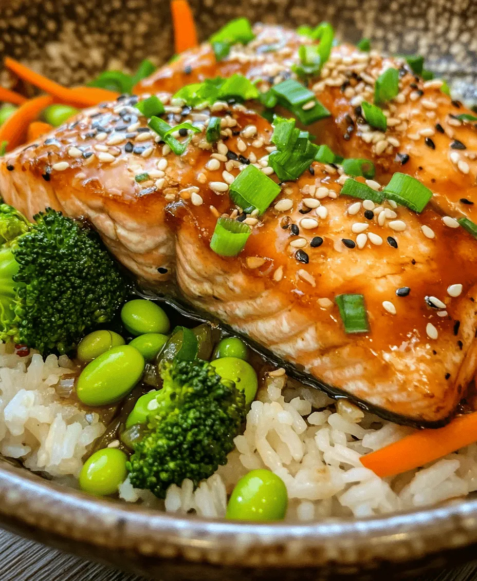 If you're on the lookout for a healthy, flavorful dish that combines the best of nutrition and taste, look no further than the Teriyaki Salmon Bowl. This delightful meal not only satisfies your palate but also nourishes your body with wholesome ingredients. With its vibrant colors and incredible flavors, this dish has gained immense popularity among food enthusiasts, making it a perfect candidate for your next homemade culinary adventure.