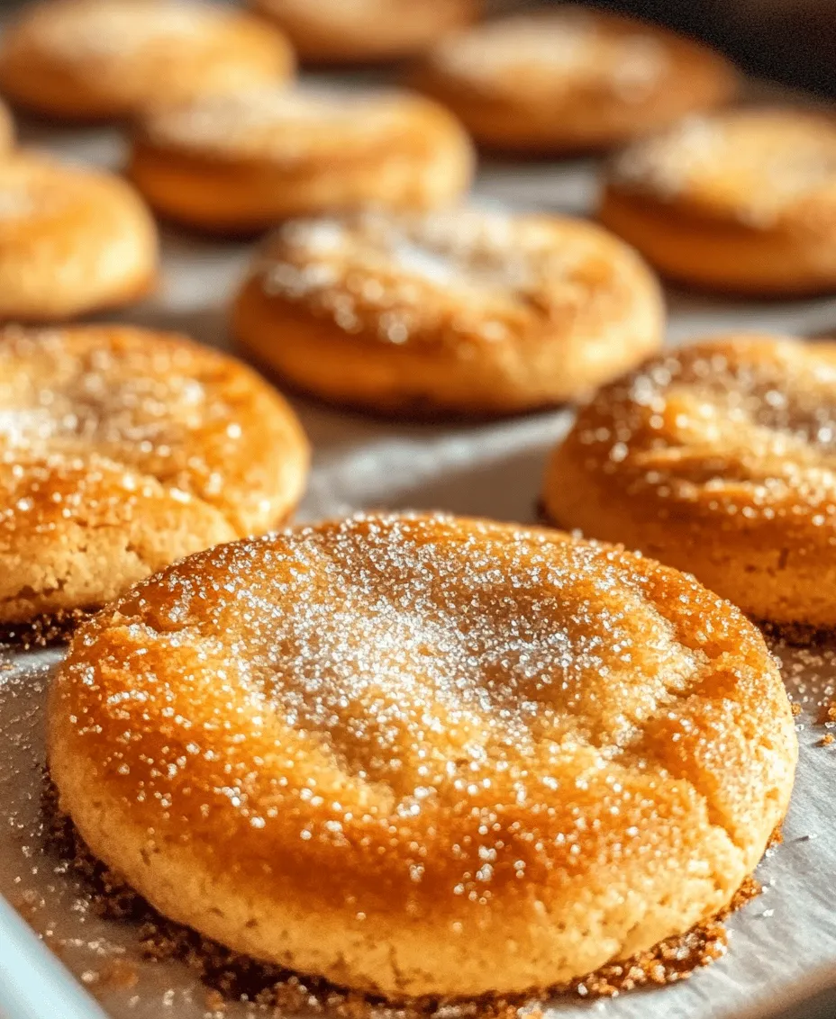 Sugar cookies have long been a beloved treat, cherished for their delightful sweetness and versatility. The classic sugar cookie is a staple in many homes, bringing back memories of holiday baking, family gatherings, and simple pleasures. But what if you could enjoy this timeless treat without the fuss of complicated recipes? Enter the sweet and simple 3-ingredient sugar cookie—a recipe that not only quenches your craving for something sweet but also emphasizes ease and convenience. With just three basic ingredients, you can whip up a batch of cookies that will impress friends and family alike.