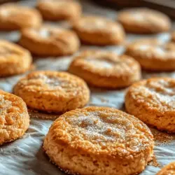 Sugar cookies have long been a beloved treat, cherished for their delightful sweetness and versatility. The classic sugar cookie is a staple in many homes, bringing back memories of holiday baking, family gatherings, and simple pleasures. But what if you could enjoy this timeless treat without the fuss of complicated recipes? Enter the sweet and simple 3-ingredient sugar cookie—a recipe that not only quenches your craving for something sweet but also emphasizes ease and convenience. With just three basic ingredients, you can whip up a batch of cookies that will impress friends and family alike.