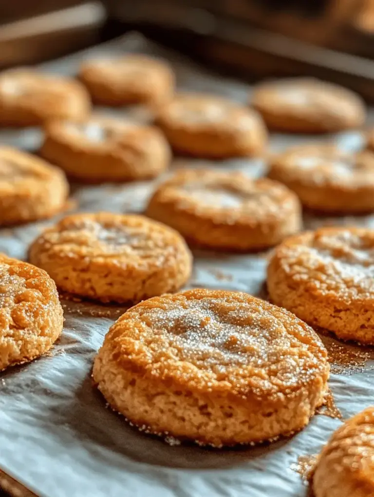 Sugar cookies have long been a beloved treat, cherished for their delightful sweetness and versatility. The classic sugar cookie is a staple in many homes, bringing back memories of holiday baking, family gatherings, and simple pleasures. But what if you could enjoy this timeless treat without the fuss of complicated recipes? Enter the sweet and simple 3-ingredient sugar cookie—a recipe that not only quenches your craving for something sweet but also emphasizes ease and convenience. With just three basic ingredients, you can whip up a batch of cookies that will impress friends and family alike.