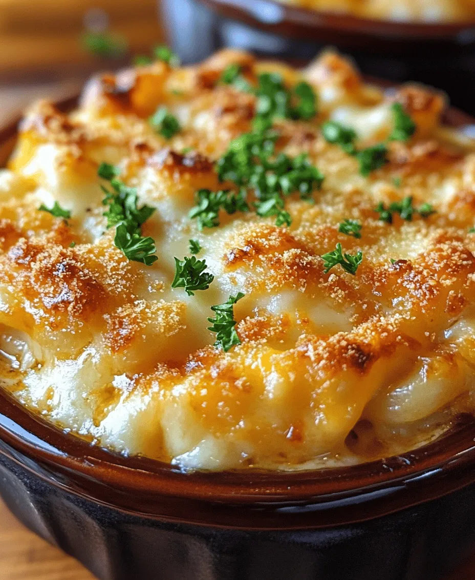 Discover the ultimate comfort food with this Classic Baked Mac and Cheese recipe. Renowned for its creamy texture and rich flavor, this dish is not only easy to make but also a crowd-pleaser that can elevate any meal. Whether you're hosting a family gathering, looking for a cozy night in, or simply craving a dish that warms the soul, baked mac and cheese has you covered. With a blend of sharp cheddar and Gruyère cheeses, combined with a hint of spices, this cheesy delight is sure to satisfy your cravings. In this guide, we will explore the ingredients, step-by-step instructions, and some insights into why this dish has stood the test of time.