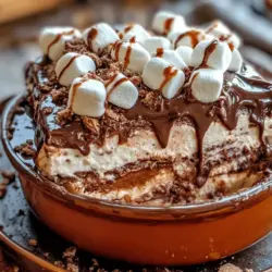 If you're on the lookout for a dessert that combines the comforting flavors of hot chocolate with the beloved structure of lasagna, then look no further than hot chocolate lasagna. This no-bake dessert is a delightful treat that is sure to impress your family and friends. With its rich layers reminiscent of a classic lasagna, but infused with the cozy taste of chocolate, hot chocolate lasagna is perfect for any occasion, be it a holiday gathering, birthday celebration, or simply a cozy night in.