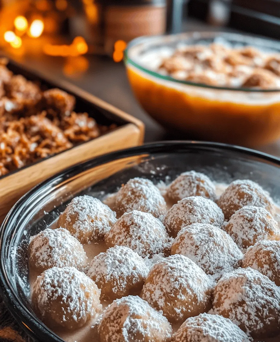 If you're searching for a dessert that combines simplicity, sweetness, and a delightful texture, look no further than Sweetened Condensed Milk Snowballs. This enticing treat has become a beloved staple in many households, charming both young and old with its decadent flavor and playful presentation. These snowballs are not just eye-catching; they are incredibly easy to make, making them perfect for various occasions—from festive holiday gatherings to casual family get-togethers.