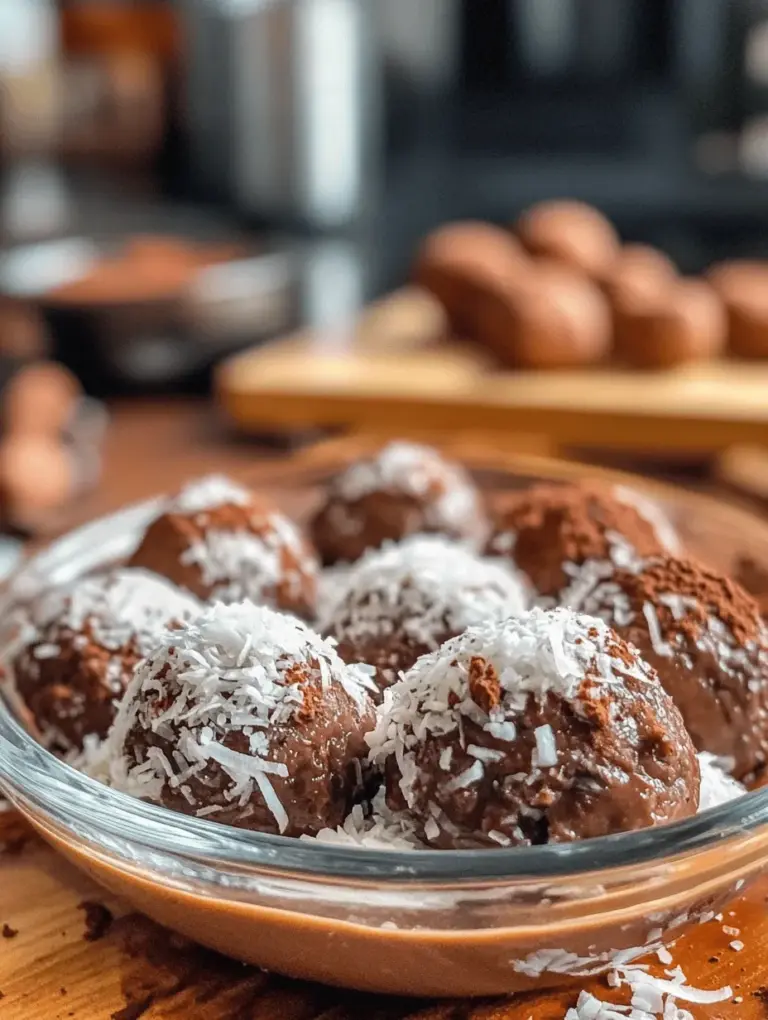 If you're searching for a dessert that combines simplicity, sweetness, and a delightful texture, look no further than Sweetened Condensed Milk Snowballs. This enticing treat has become a beloved staple in many households, charming both young and old with its decadent flavor and playful presentation. These snowballs are not just eye-catching; they are incredibly easy to make, making them perfect for various occasions—from festive holiday gatherings to casual family get-togethers.