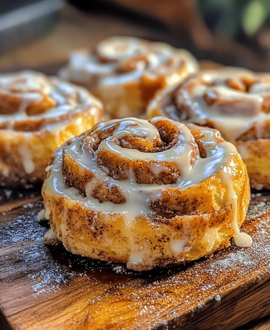 The aroma of freshly baked cinnamon rolls wafting through your kitchen is one of life’s simplest yet most delightful pleasures. Imagine pulling a tray of warm, gooey rolls from the oven, each one spiraled with rich cinnamon and sugar, and drizzled with a sweet icing. The experience of making homemade cinnamon rolls is not just about the end product; it's about the joy and comfort that comes with baking.