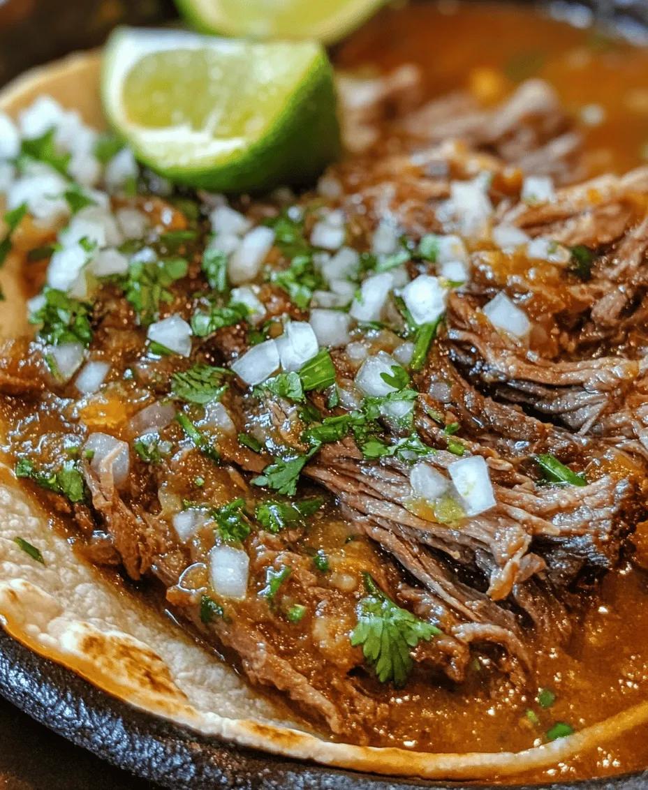 Birria tacos, a culinary gem from the heart of Mexico, have surged in popularity over recent years, becoming a staple in food trucks and restaurants across the globe. This delicious dish, traditionally made with tender, slow-cooked meat, has captured the hearts (and stomachs) of food enthusiasts everywhere. With their rich flavor, savory broth, and mouthwatering toppings, birria tacos are not just a meal; they represent a celebration of Mexican culture and culinary tradition.