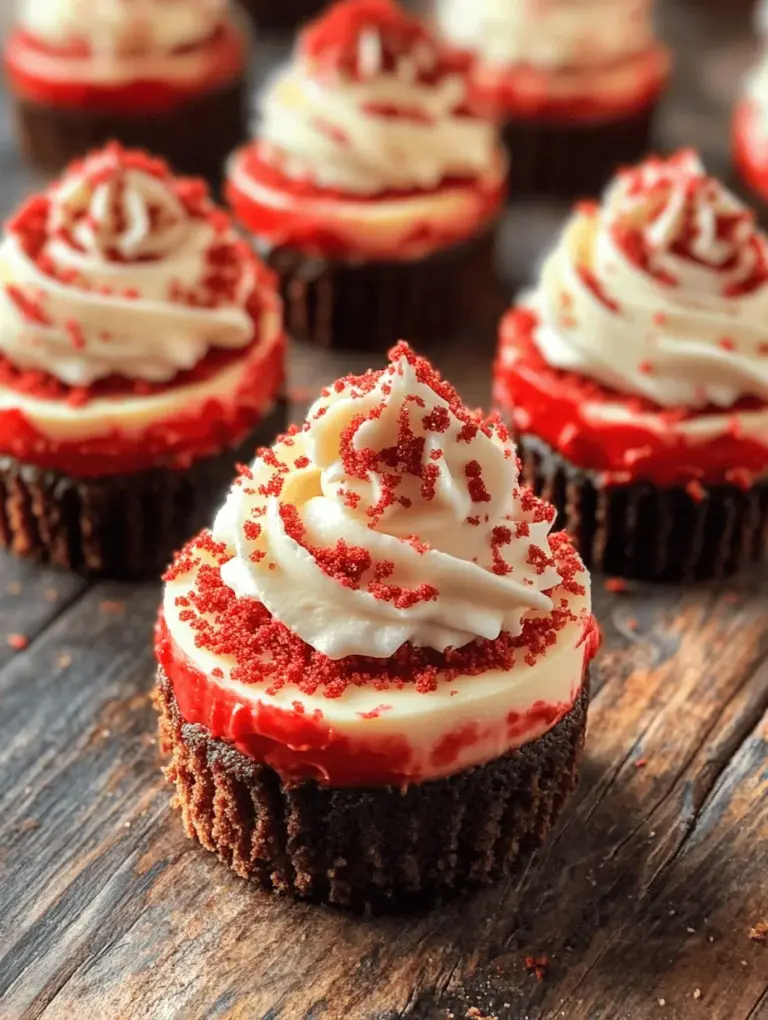 There's something undeniably appealing about red velvet desserts that captures the hearts of many. With their stunning crimson hue and velvety texture, red velvet cakes and cheesecakes have become a staple at celebrations, holidays, and even casual gatherings. The allure of red velvet lies not just in its visual appeal but also in its unique flavor profile—a delightful combination of cocoa and vanilla that dances on the palate.