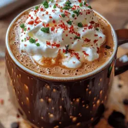 As the holiday season approaches, so too does the anticipation of indulging in rich, comforting flavors that evoke the warmth of cozy gatherings and festive celebrations. The aroma of freshly brewed coffee mingling with the scent of chocolate and peppermint creates an inviting atmosphere that perfectly captures the spirit of this joyous time. Enter the Boozy Peppermint Mocha Delight, a delightful beverage that combines the beloved flavors of coffee, chocolate, and peppermint into a luxurious treat designed for adult enjoyment.