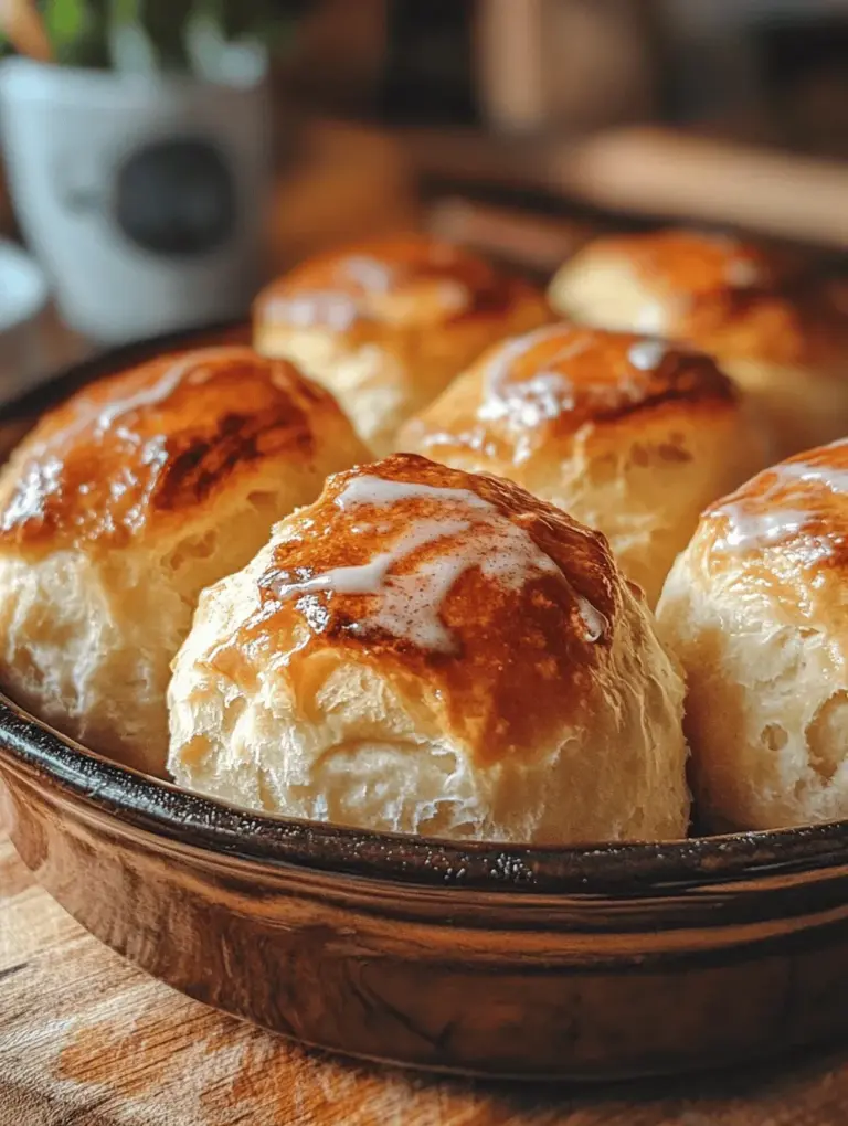 There’s something truly magical about the aroma of homemade dinner rolls wafting through your kitchen. These little bundles of joy not only fill the air with a warm, inviting scent but also elevate any meal, turning an ordinary dinner into a special occasion. Whether served alongside a festive feast or a simple weeknight meal, dinner rolls are a beloved staple in many households. The appeal of homemade rolls lies not just in their flavor but also in their texture—light, fluffy, and buttery, they can transform any table setting into a scene of comfort and warmth.