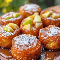 Apple fritters have long been cherished as a delightful treat, often evoking feelings of nostalgia and comfort. These warm, doughy pastries filled with sweet, spiced apples have earned a reputation as a beloved snack or dessert in bakeries and homes alike. Their irresistible aroma and satisfying crunch, combined with the soft, fruity interior, make them a perfect indulgence for any occasion.