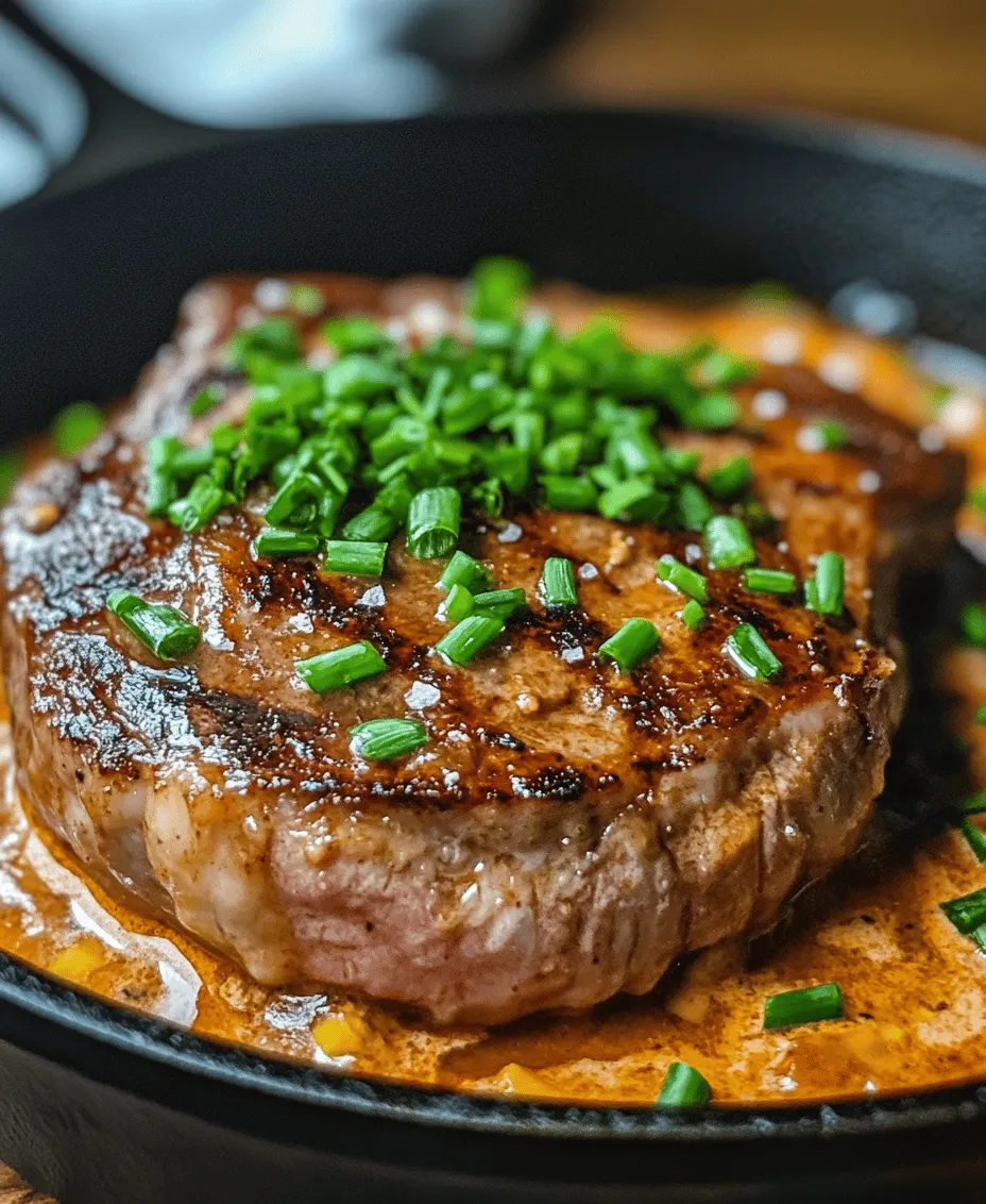 There's something undeniably captivating about a perfectly cooked steak. The sizzle of meat hitting a hot grill, the enticing aroma that fills the air, and the anticipation of that first juicy bite all contribute to the allure of this timeless dish. Whether it's a casual weeknight dinner or a special occasion, steak has a way of elevating any meal into a memorable experience. Among the many cuts of steak, ribeye stands out for its rich flavor and tender texture, making it a favorite among steak lovers. But what if you could take this culinary delight to the next level? Enter the Haunted Bourbon Garlic Cream Sauce—a unique twist that combines the deep, earthy notes of bourbon with the aromatic essence of garlic, creating a sauce that is as indulgent as it is unforgettable.