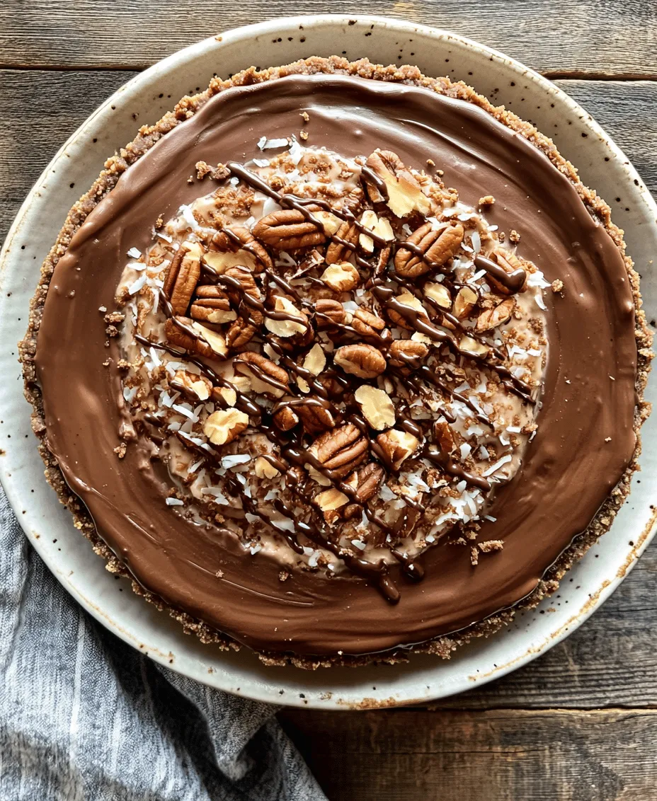 German chocolate cake is a beloved dessert that has captured the hearts and taste buds of many. Contrary to what its name suggests, it isn't from Germany; instead, it derives its name from an American named Samuel German, who developed a dark-baking chocolate for the Baker's Chocolate Company in 1852. This luscious cake is characterized by its rich layers of chocolate cake, creamy filling, and a signature coconut-pecan frosting that adds a delightful crunch. Over the years, it has become a staple at celebrations, family gatherings, and special occasions, making it a dessert with cultural significance in the United States.