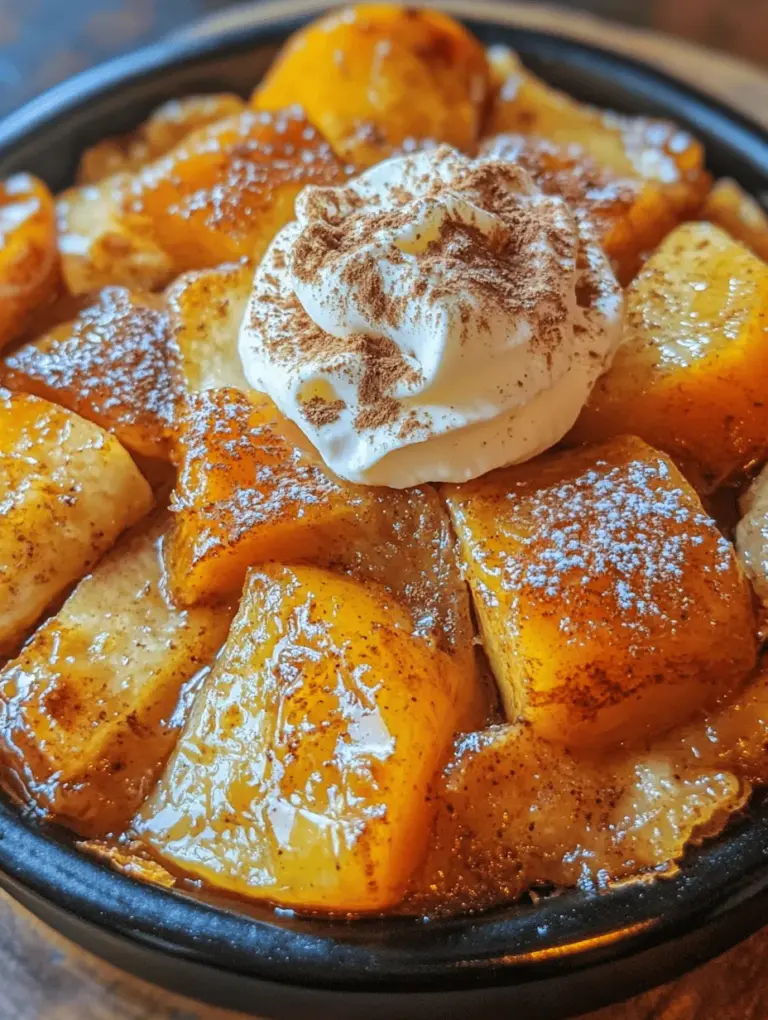 When it comes to desserts that truly impress, few recipes hold a candle to the Bourbon Peach Upside Down Cake. This delightful confection marries the sweetness of ripe peaches with the rich, warm notes of bourbon, creating a dessert that is as sophisticated as it is delicious. Imagine a cake that not only tantalizes your taste buds but also serves as a stunning centerpiece at your next gathering. Whether it's a family reunion, a summer barbecue, or a special celebration, this cake is versatile enough to suit any occasion, elevating your dessert game to new heights.