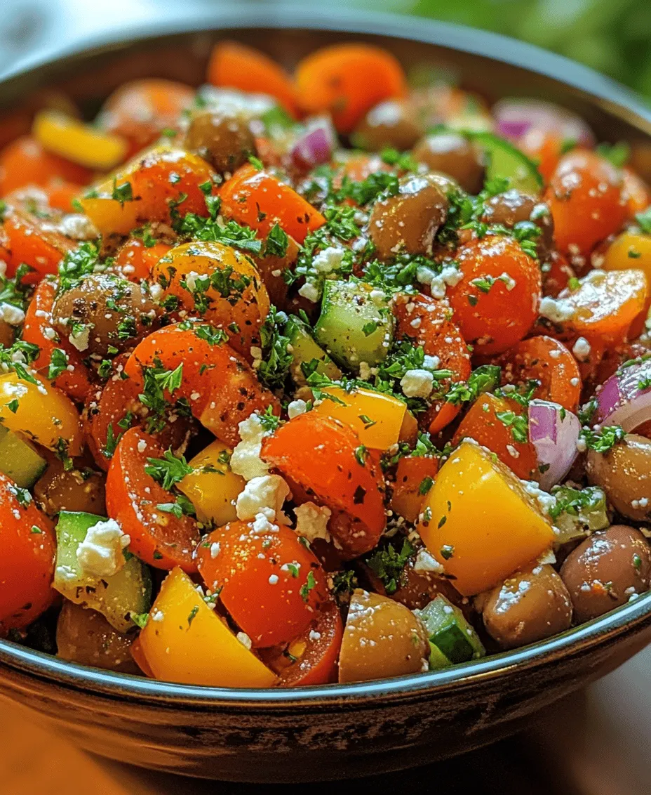 Greek salad, or 