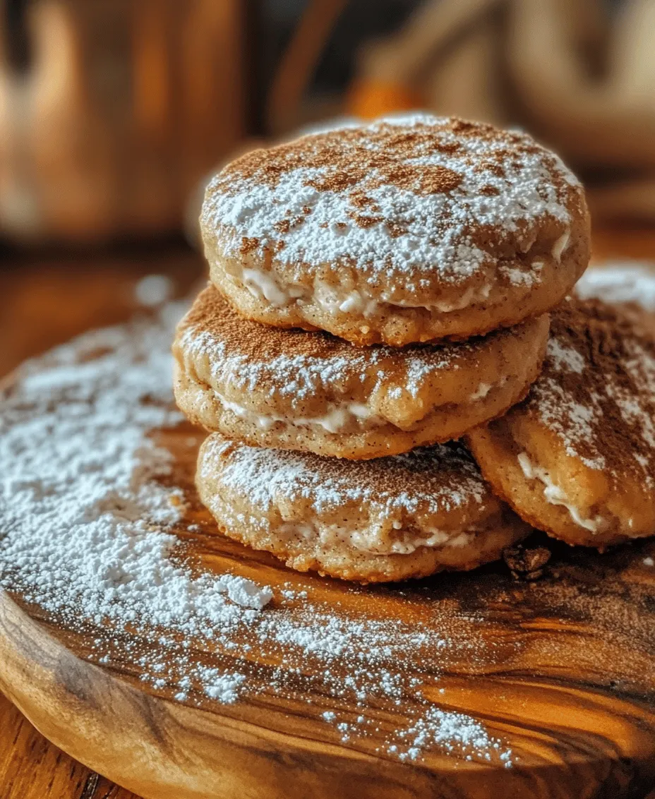 There's something truly magical about the aroma of freshly baked cookies wafting through your home. Cinnamon Dreams: Cream Cheese Cookies are a delightful treat that brings warmth and comfort to any occasion, transforming your kitchen into a haven of sweet indulgence. With their soft, rich texture and the inviting flavor of cinnamon, these cookies are perfect for everything from cozy family gatherings to festive holiday celebrations. Whether you’re enjoying them with a steaming cup of coffee or sharing them with friends, these cookies promise to deliver a delightful experience that lingers long after the last bite.