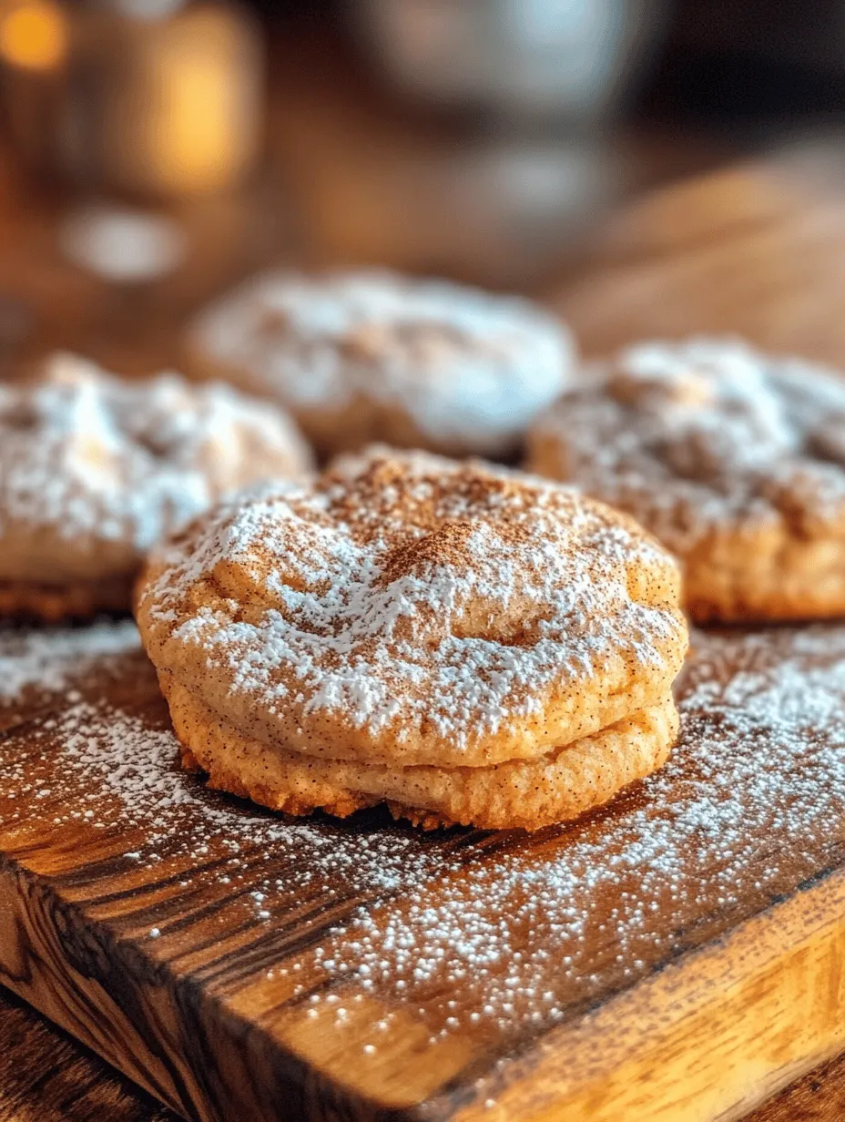 There's something truly magical about the aroma of freshly baked cookies wafting through your home. Cinnamon Dreams: Cream Cheese Cookies are a delightful treat that brings warmth and comfort to any occasion, transforming your kitchen into a haven of sweet indulgence. With their soft, rich texture and the inviting flavor of cinnamon, these cookies are perfect for everything from cozy family gatherings to festive holiday celebrations. Whether you’re enjoying them with a steaming cup of coffee or sharing them with friends, these cookies promise to deliver a delightful experience that lingers long after the last bite.