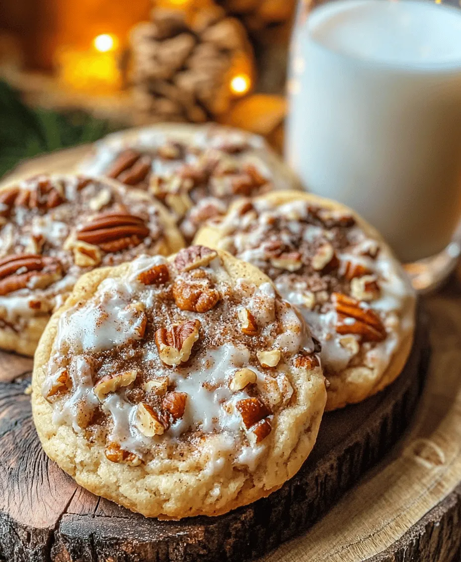 To fully appreciate Pecan Pie Cookies, it’s essential to understand the origins of pecan pie itself. This dessert has deep roots in Southern cuisine, where pecans are abundant and celebrated. The pecan tree is native to the southern United States, and its nuts have been a staple in the region's cooking for centuries. Pecan pie's origins can be traced back to the early 19th century, with various recipes emerging that highlight the nut's natural sweetness and buttery flavor.