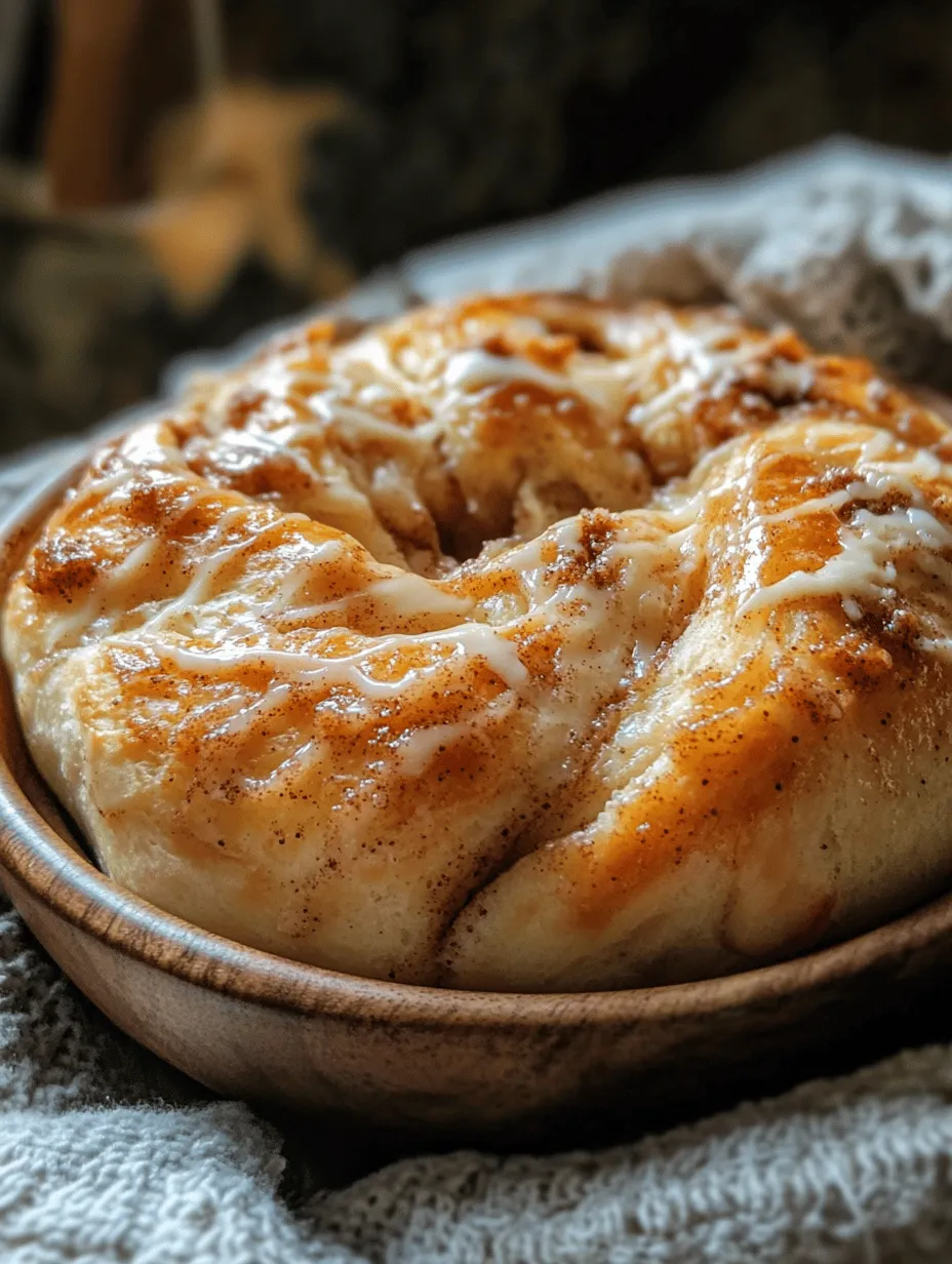 What sets Cinnamon Swirl Delights apart is their captivating texture and flavor profile. Imagine biting into a warm roll with a tender crumb that gives way to a sweet, buttery filling infused with robust cinnamon. The contrast between the soft dough and the slightly crunchy swirl creates a delightful mouthfeel that is hard to resist. As the rolls bake, the aroma of cinnamon fills the air, casting a spell that draws everyone into the kitchen, eager to enjoy their share.