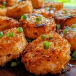 If you're looking for a dish that perfectly balances flavor, texture, and health benefits, look no further than crispy honey garlic salmon bites. This delightful recipe captures the essence of culinary harmony, featuring the sweet notes of honey, the savory goodness of garlic, and a satisfying crunch that will entice your taste buds. Whether you’re hosting a dinner party, preparing a family meal, or simply craving a quick and flavorful snack, these salmon bites can elevate any occasion.