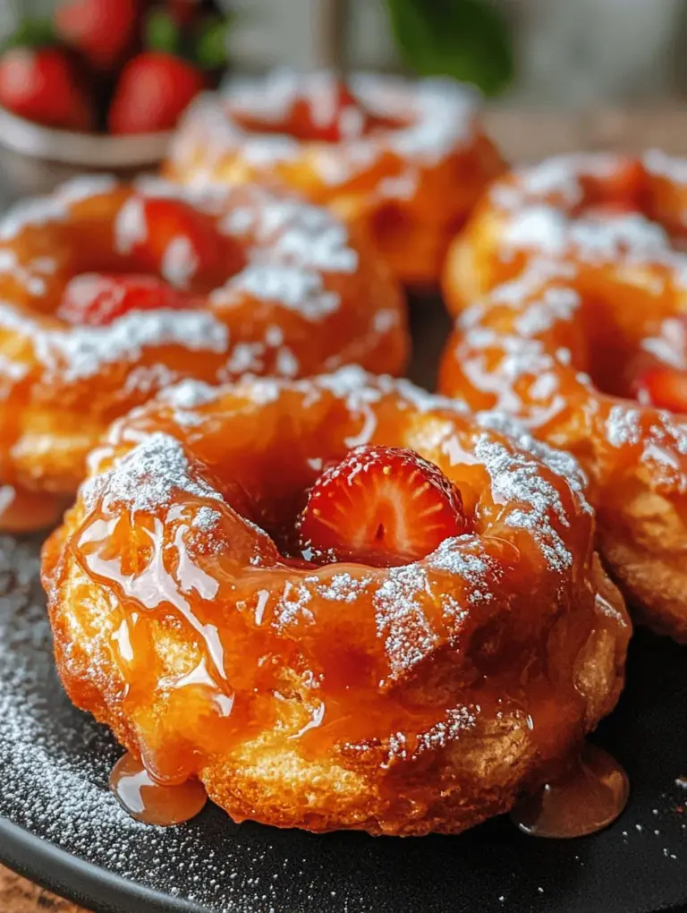 The cruller has a rich history that traces back to Europe, particularly within French cuisine. The term "cruller" is derived from the Dutch word "krullen," which means "to curl." This reference to the twisted shape of the pastry highlights its unique appearance. Traditionally, crullers were made using a yeast-based dough, but over the years, French culinary influences transformed them into the light and airy pastries we know today, primarily crafted from choux pastry.