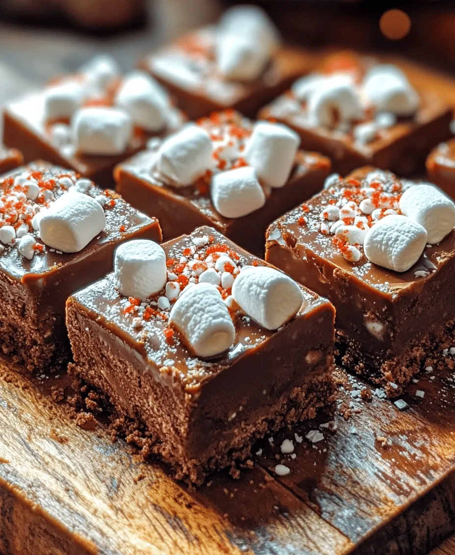 Before diving into the preparation of this delicious fudge, it's essential to understand the role each ingredient plays in achieving that rich, delectable flavor and texture. Let’s explore the components that come together to create this chocolate paradise.