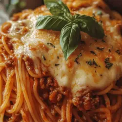 Spaghetti dishes have long held a cherished place in the hearts of food lovers around the world. Their versatility and comforting appeal make them a staple in many homes. Whether it’s the classic marinara or a creamy Alfredo, pasta has the uncanny ability to bring people together over a delightful meal. Among the myriad of spaghetti recipes, one stands out for its unique twist: Million Dollar Spaghetti. This indulgent dish takes traditional spaghetti to new heights, combining rich flavors and creamy textures that elevate it into a luxurious culinary experience.