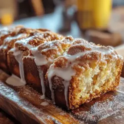 If you’re in search of a delightful treat that combines the warmth of home-baked bread with the sweet, nostalgic flavors of cinnamon and sugar, look no further than Cinnamon Sugar Donut Sweet Bread. This recipe has become a family favorite for many, thanks to its scrumptious flavor and tender, cake-like texture. Imagine a loaf that captures the essence of a freshly glazed donut, all while being easy to prepare and bake in the comfort of your own kitchen. As the bread rises, your kitchen will fill with a comforting aroma that beckons loved ones to gather around, creating an inviting atmosphere that is perfect for any occasion.