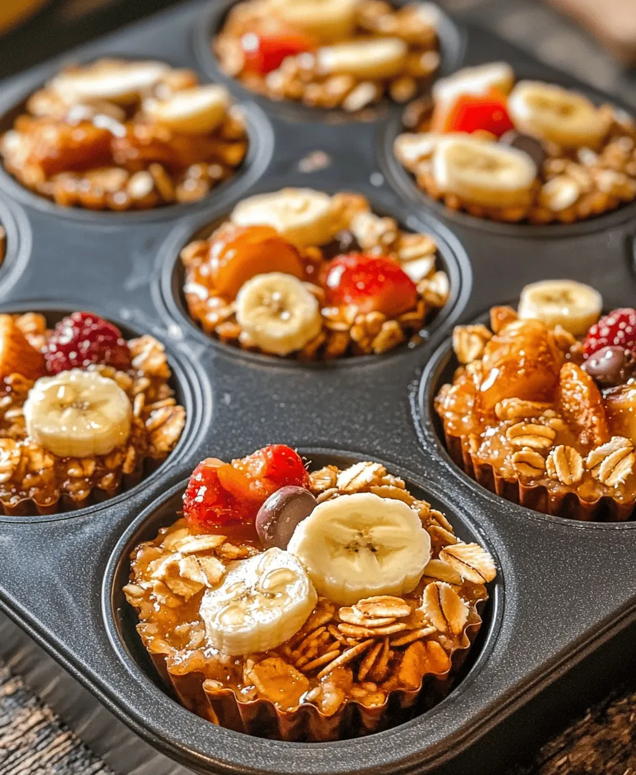 Granola cups are a convenient and nutritious snack option that has soared in popularity due to their ability to combine health and taste effortlessly. Made from a mixture of oats, nuts, and sweeteners, these cups are baked to create a crispy outer layer while maintaining a chewy interior. Their portable nature makes them perfect for busy lifestyles, allowing you to enjoy a wholesome snack wherever you are.