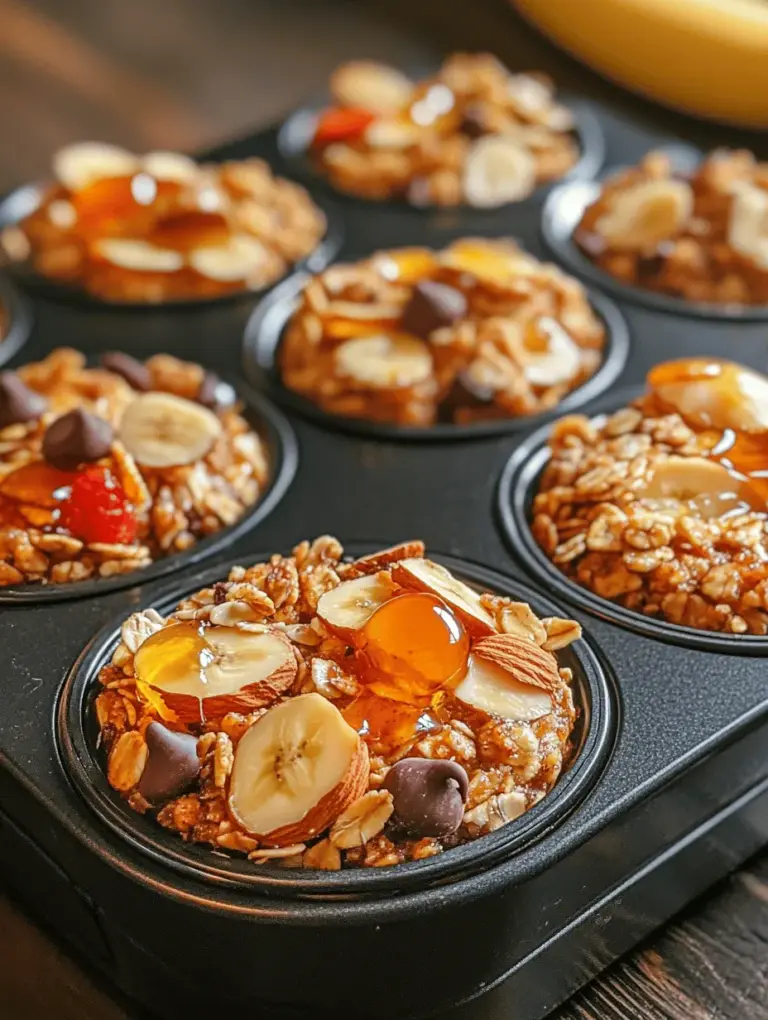 Granola cups are a convenient and nutritious snack option that has soared in popularity due to their ability to combine health and taste effortlessly. Made from a mixture of oats, nuts, and sweeteners, these cups are baked to create a crispy outer layer while maintaining a chewy interior. Their portable nature makes them perfect for busy lifestyles, allowing you to enjoy a wholesome snack wherever you are.