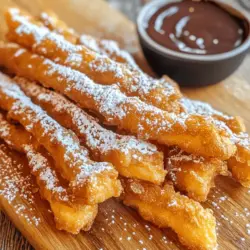 Funnel cakes are a beloved treat that conjures up memories of summer fairs, amusement parks, and festive celebrations. This delightful dessert, known for its intricate lattice design and crispy texture, has a unique way of transporting us back to simpler, joyous times. With each bite, you can almost hear the laughter of children, the sound of carnival games, and the music of merry-go-rounds.