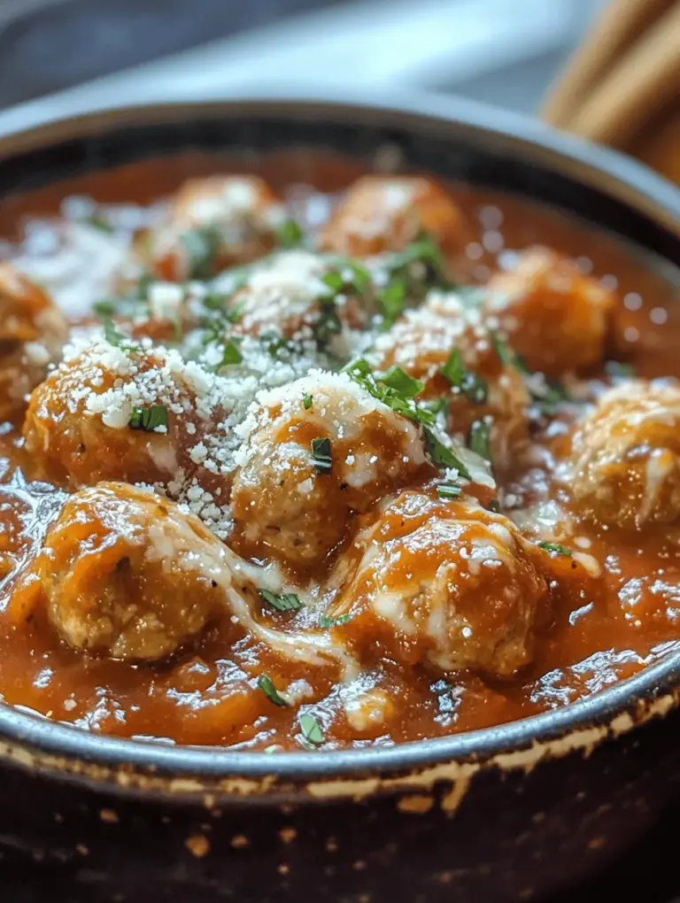 In the realm of comfort food, few dishes evoke the warmth and satisfaction of a hearty plate of turkey meatballs in marinara sauce. This delightful recipe not only caters to your cravings but also introduces a healthier twist on the classic meatball, ensuring that you can indulge in a satisfying meal without sacrificing flavor or nutrition. Packed with lean protein and enhanced by a medley of flavorful herbs, these turkey meatballs are designed to please even the pickiest of eaters. In this comprehensive guide, we will delve into the ingredients, preparation techniques, and various adaptations of this dish, empowering you to master the art of creating turkey meatballs in marinara sauce.