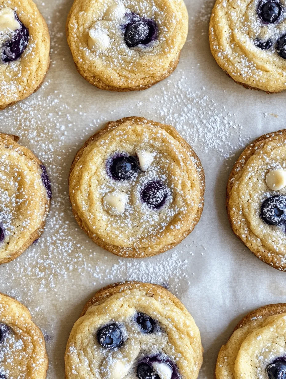 In recent years, the world of baking has seen a delightful surge in the popularity of unique cookie recipes. Gone are the days when the standard chocolate chip cookie ruled the dessert landscape. Home bakers and culinary enthusiasts alike are now exploring creative combinations that tantalize taste buds and spark joy at every bite. Among these innovative treats is the Blueberry Cheesecake Cookies Delight—an extraordinary fusion that marries the creamy essence of cheesecake with the fresh, vibrant flavor of blueberries.