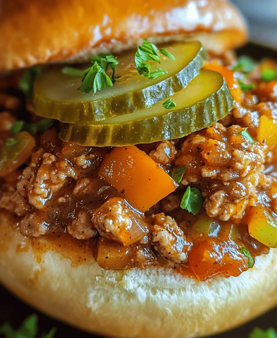 Delve into the bold and savory world of Cajun cuisine with our delicious Cajun Chicken Sloppy Joes. This unique twist on a classic favorite combines succulent ground chicken with the vibrant flavors of Cajun spices, creating a dish that is both comforting and exhilarating. Whether you're looking to impress guests at a casual gathering or you need a quick and satisfying meal for a weeknight dinner, this recipe is a must-try for anyone seeking to spice up their culinary repertoire.