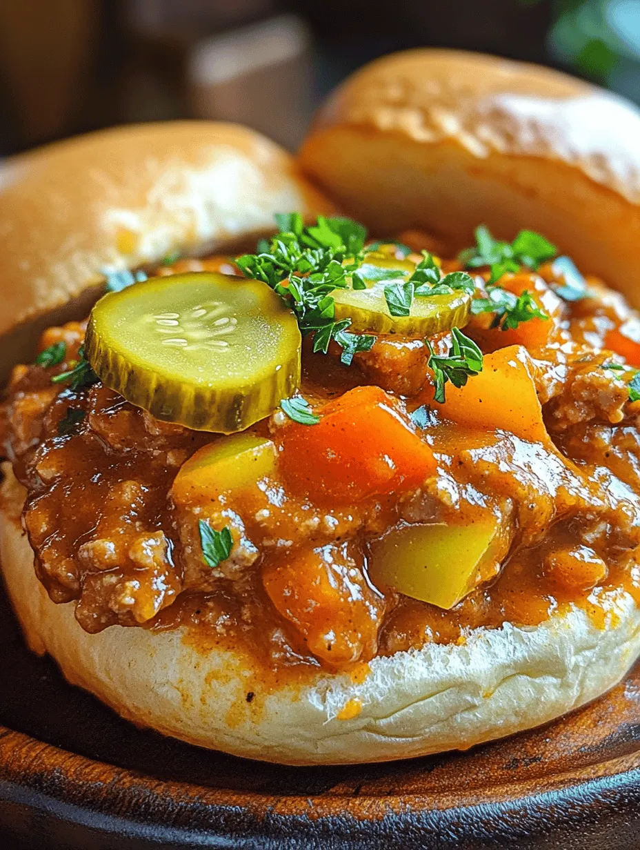 Delve into the bold and savory world of Cajun cuisine with our delicious Cajun Chicken Sloppy Joes. This unique twist on a classic favorite combines succulent ground chicken with the vibrant flavors of Cajun spices, creating a dish that is both comforting and exhilarating. Whether you're looking to impress guests at a casual gathering or you need a quick and satisfying meal for a weeknight dinner, this recipe is a must-try for anyone seeking to spice up their culinary repertoire.